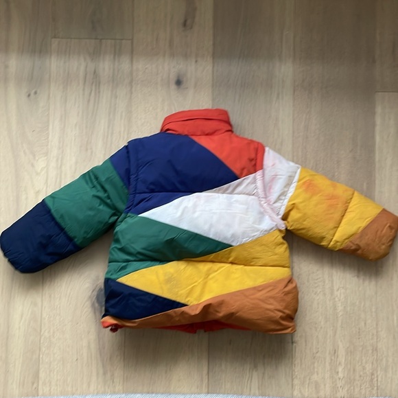 Bobo Choses Colourblock Padded Puffer Jacket - Picture 2 of 6